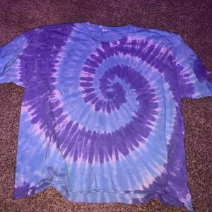 Tie dye t-shirt